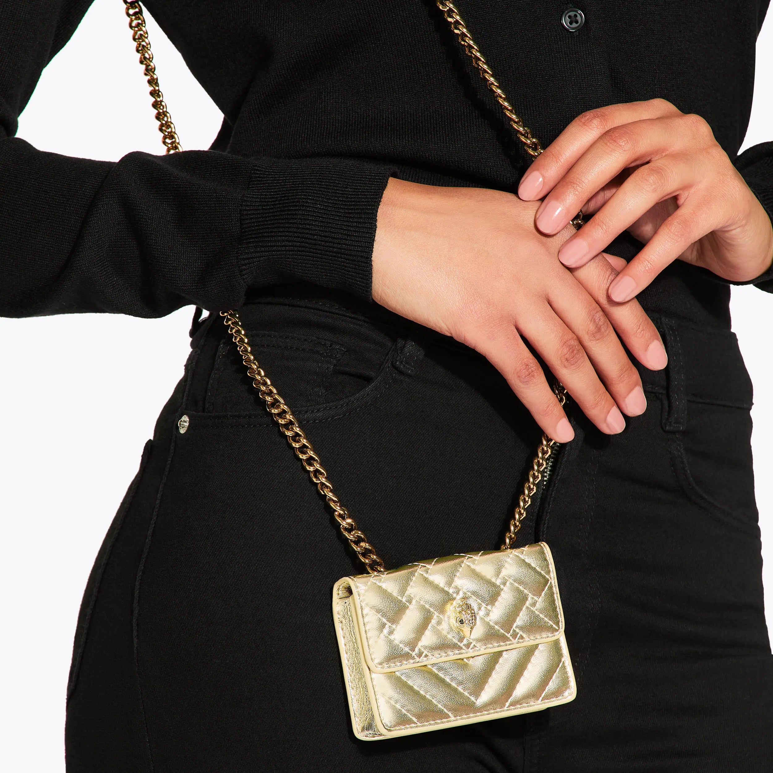 MICRO KENSINGTON BAG