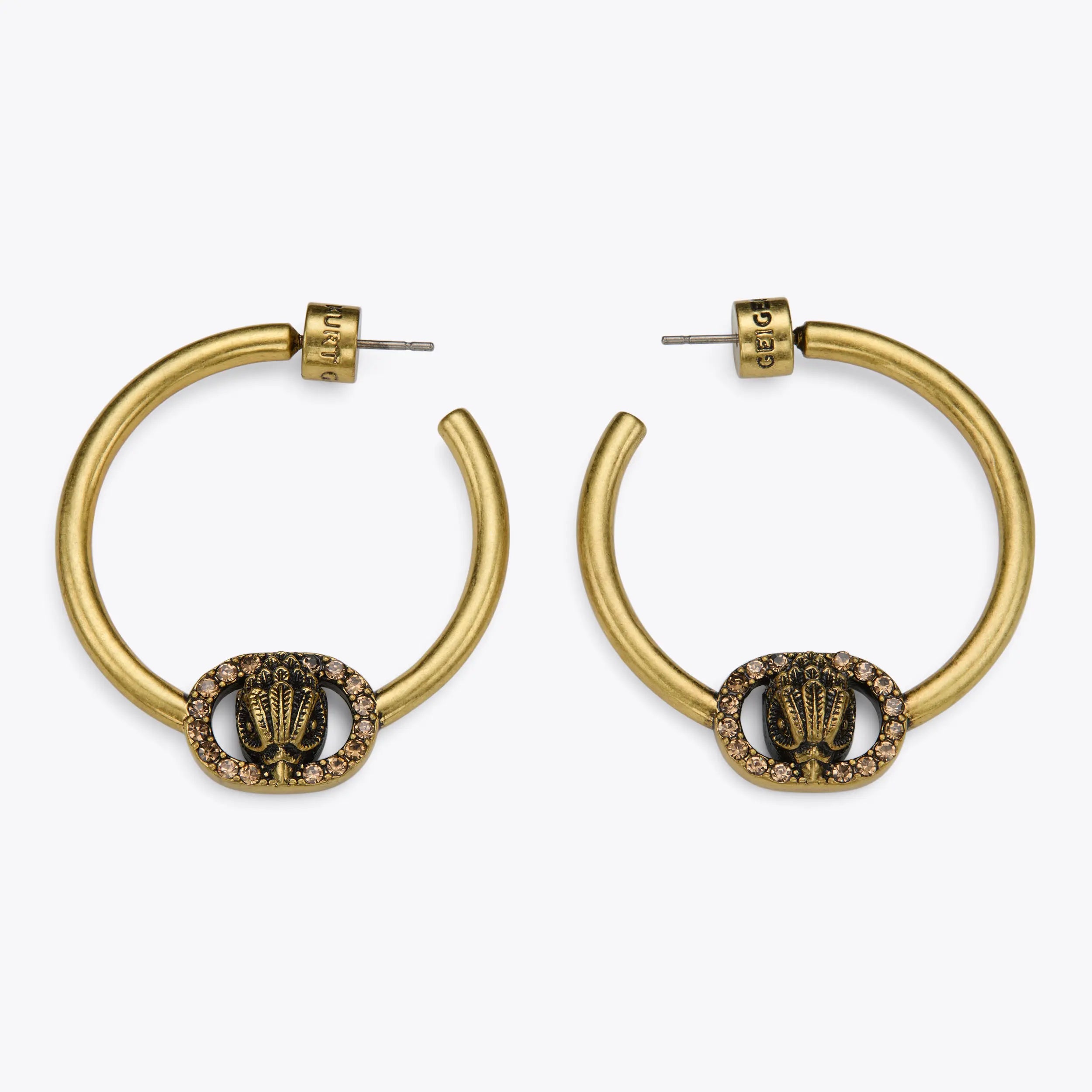 CHELSEA HOOP EARRINGS