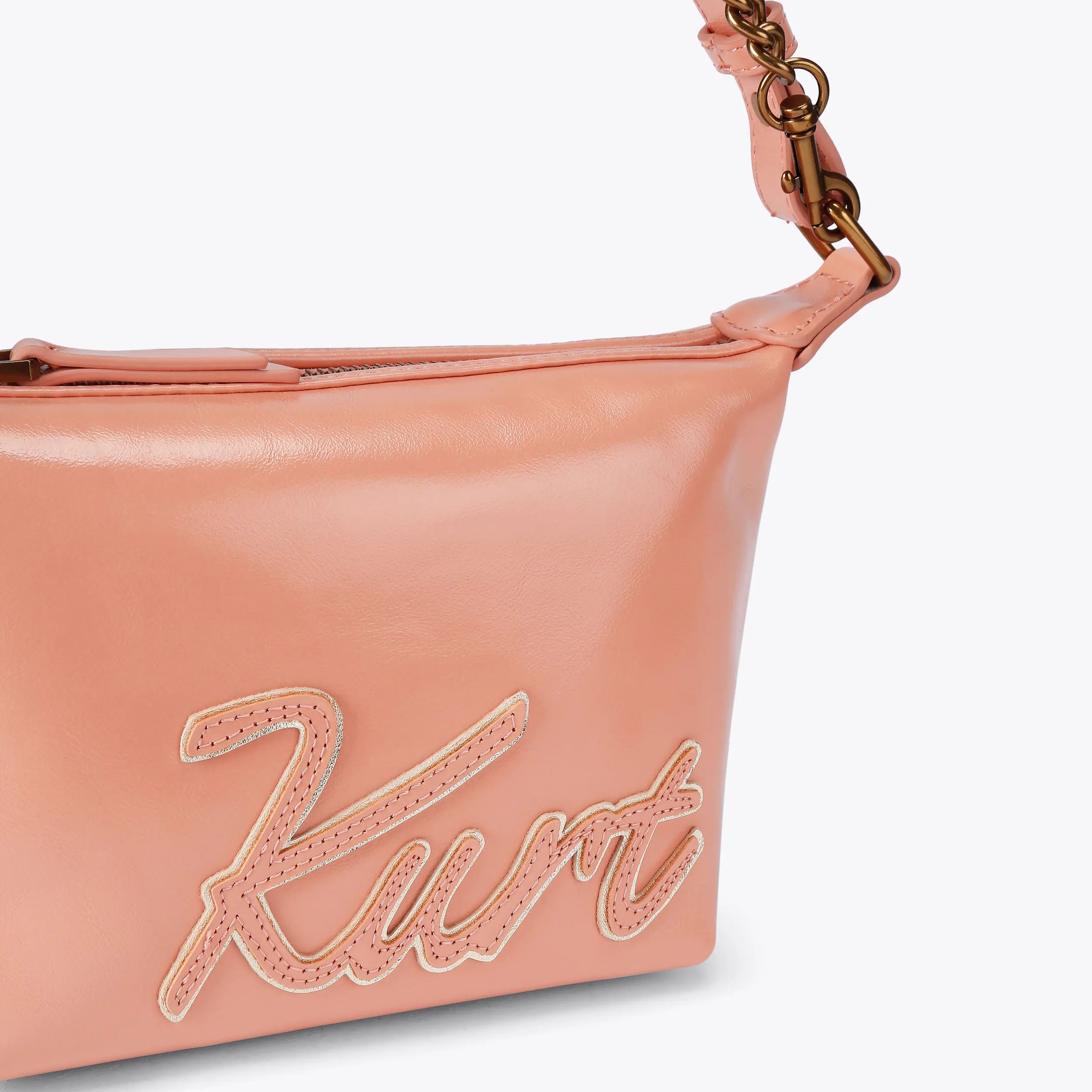 KURT SOFT SHOULDER BAG