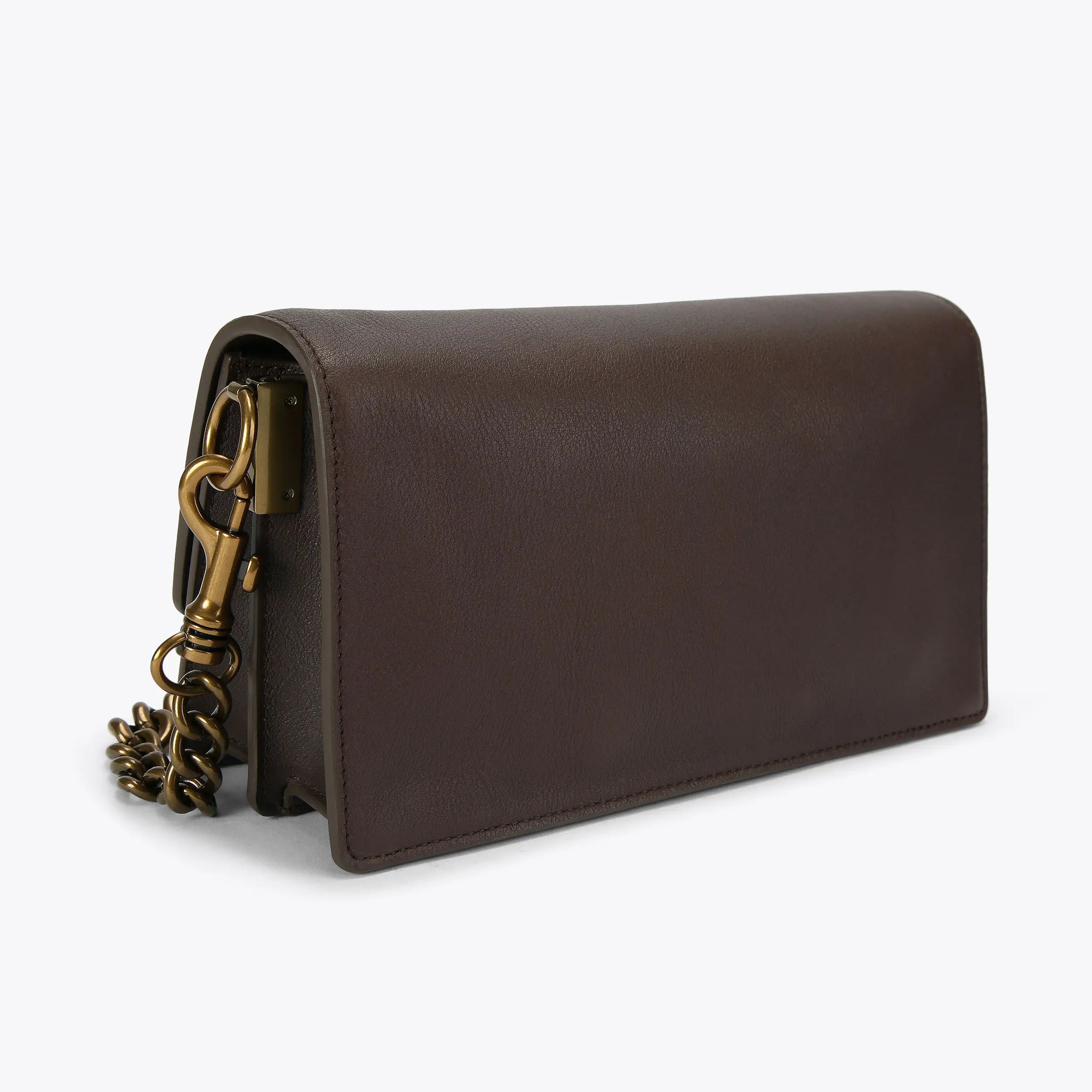 SLOANE SOFT SHOULDER BAG