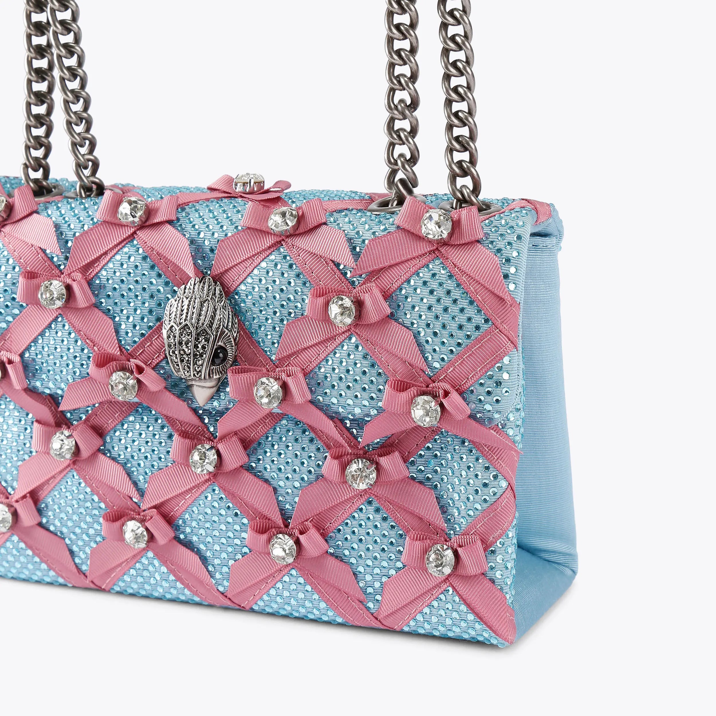 MEDIUM BOW KENSINGTON BAG