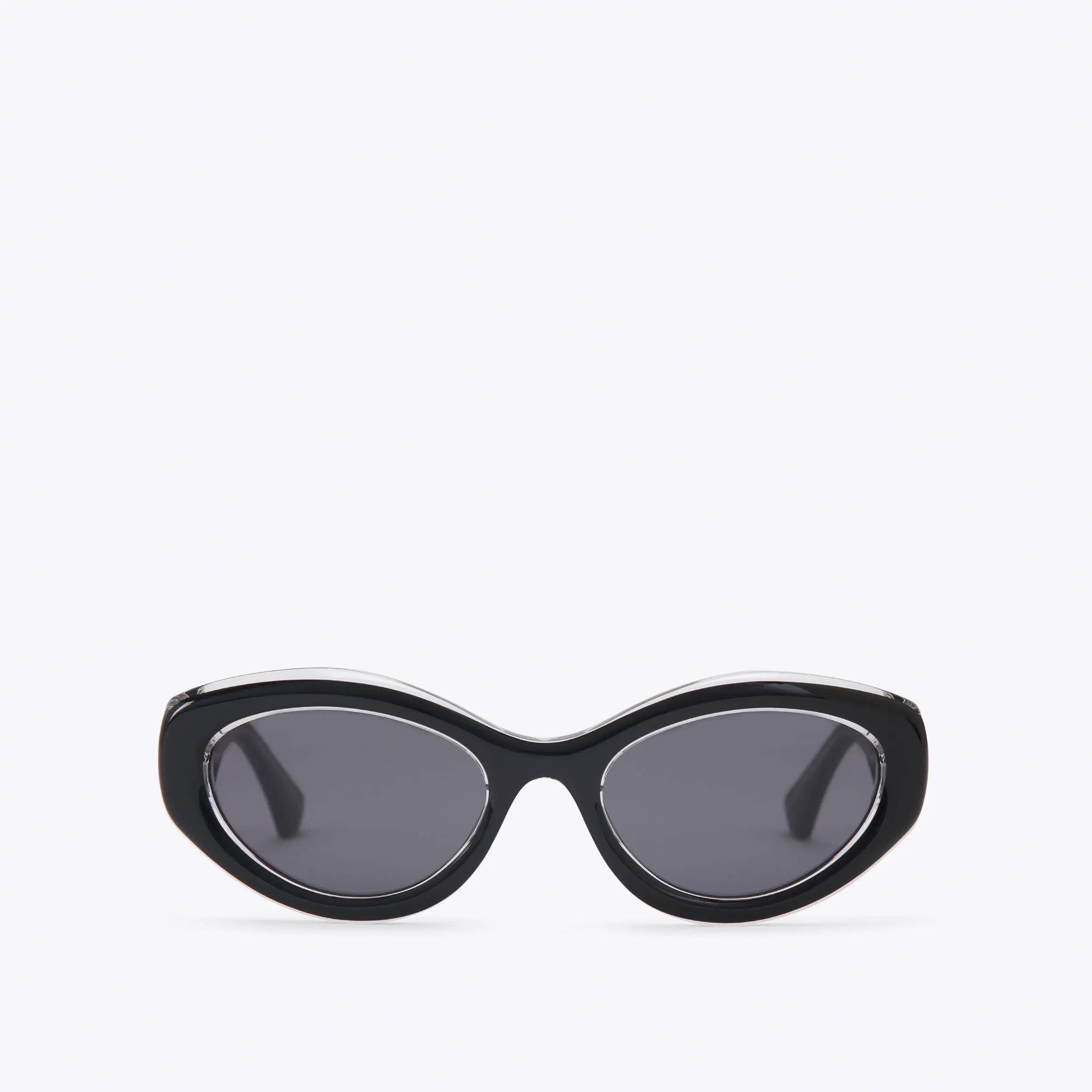 SMALL KENSINGTON CAT EYE SUNGLASSES