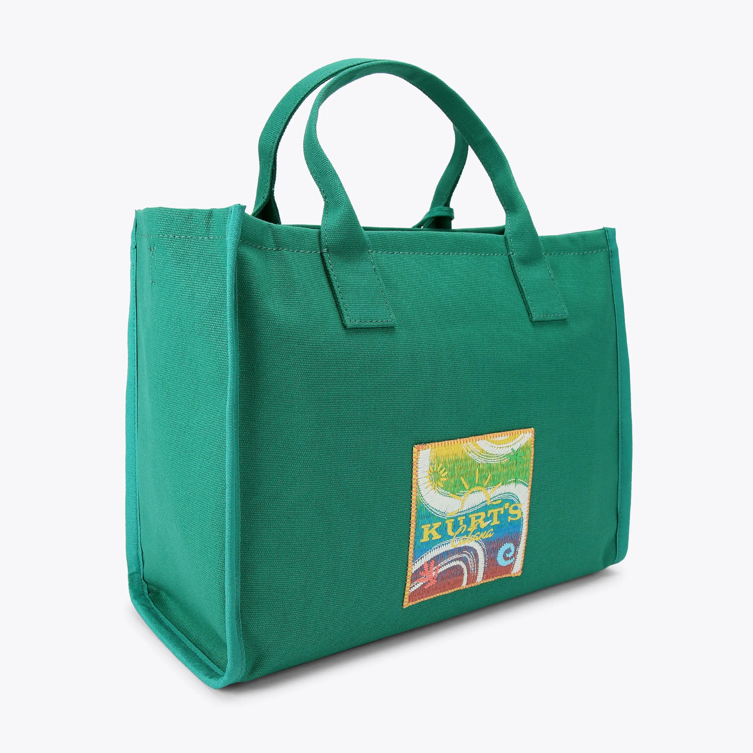 KURT'S CABANA KURT TOTE BAG