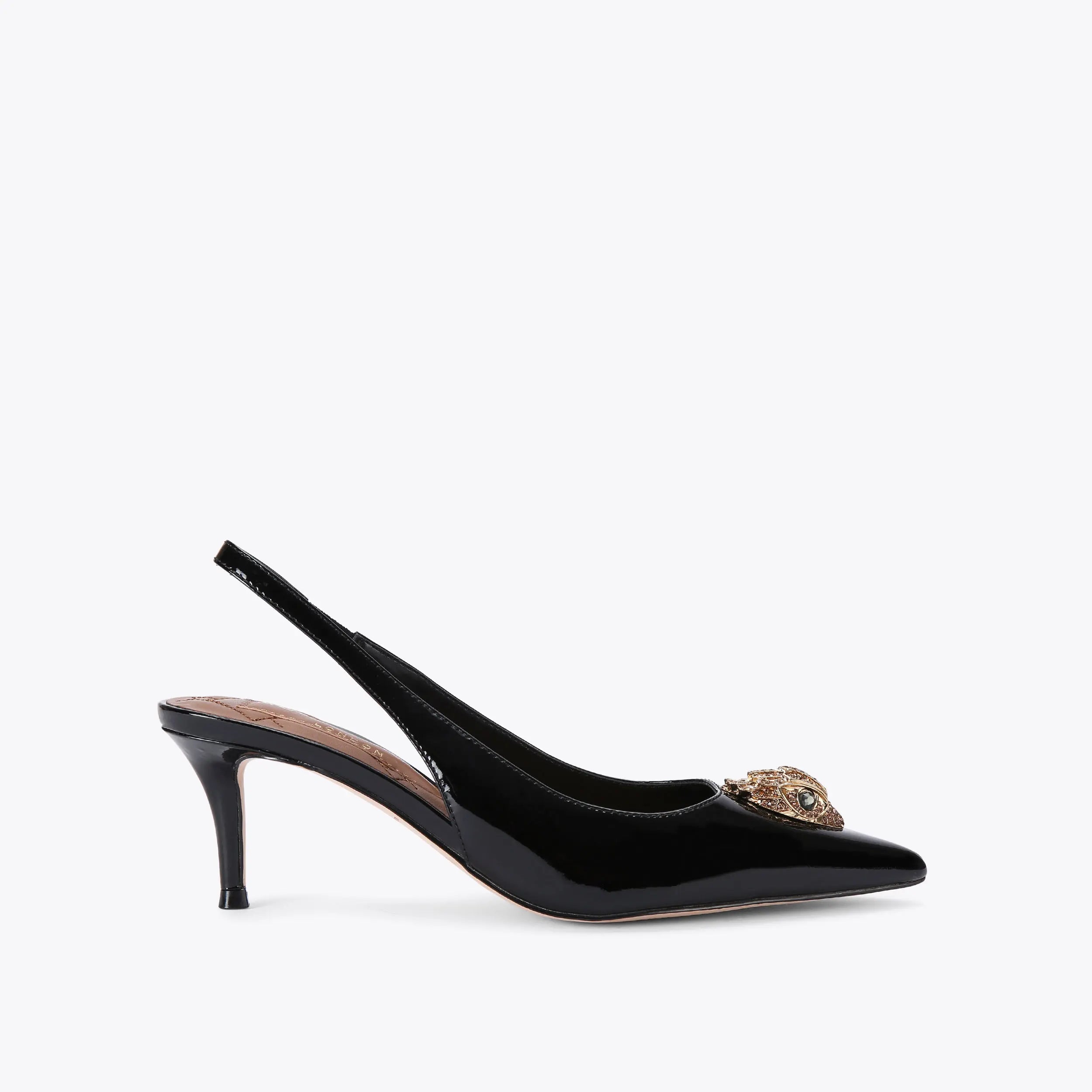BELGRAVIA SLING BACK HEEL
