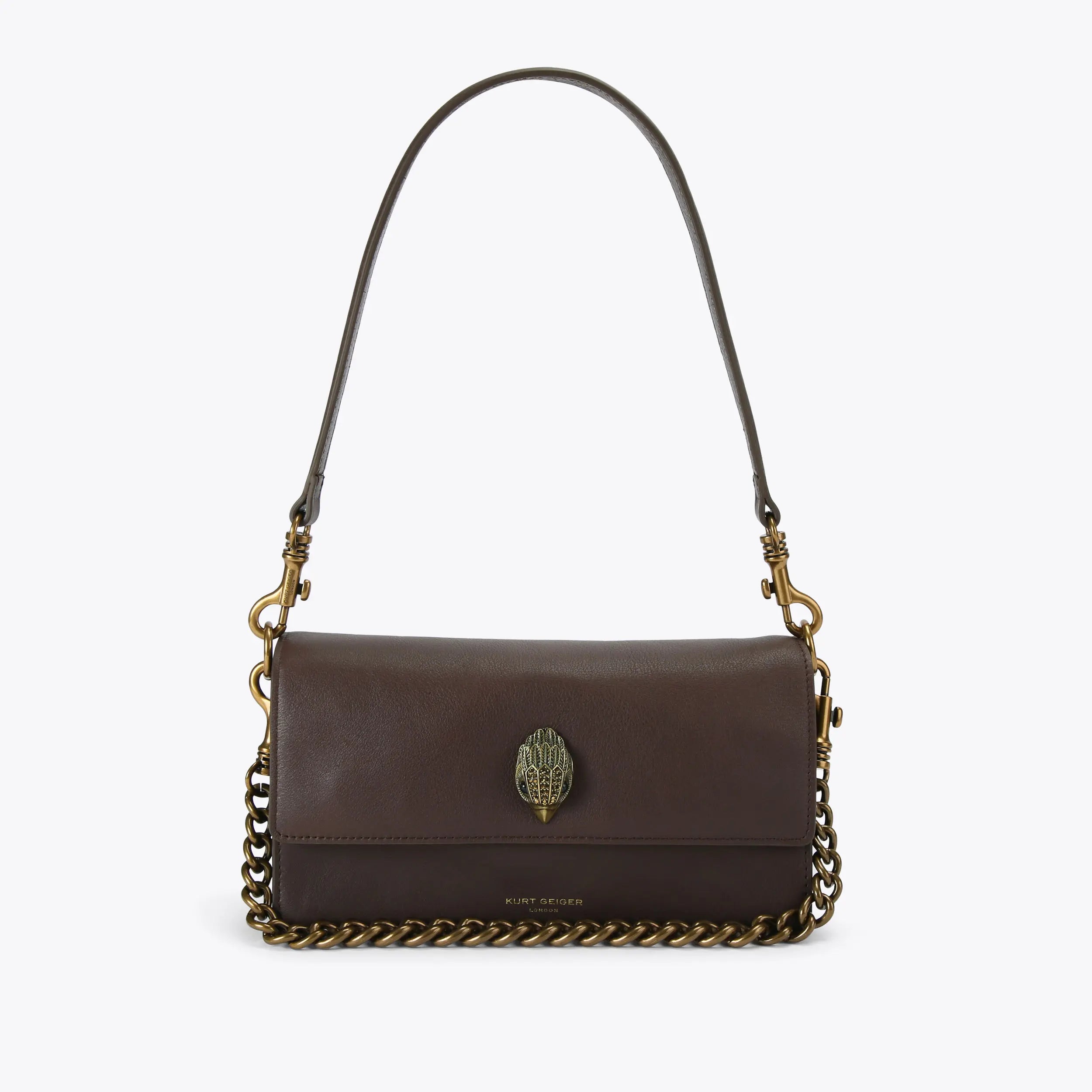 SLOANE SOFT SHOULDER BAG