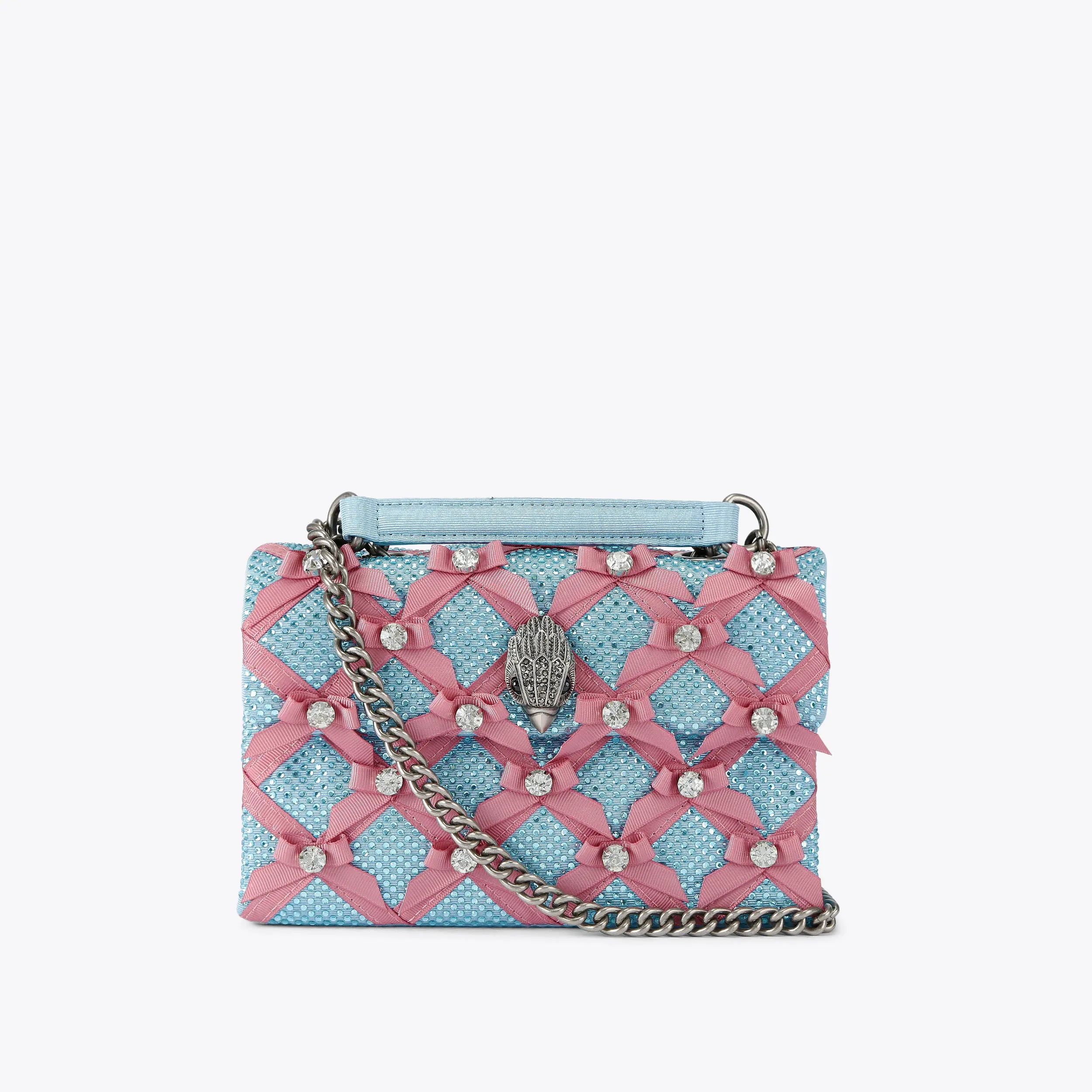 MEDIUM BOW KENSINGTON BAG