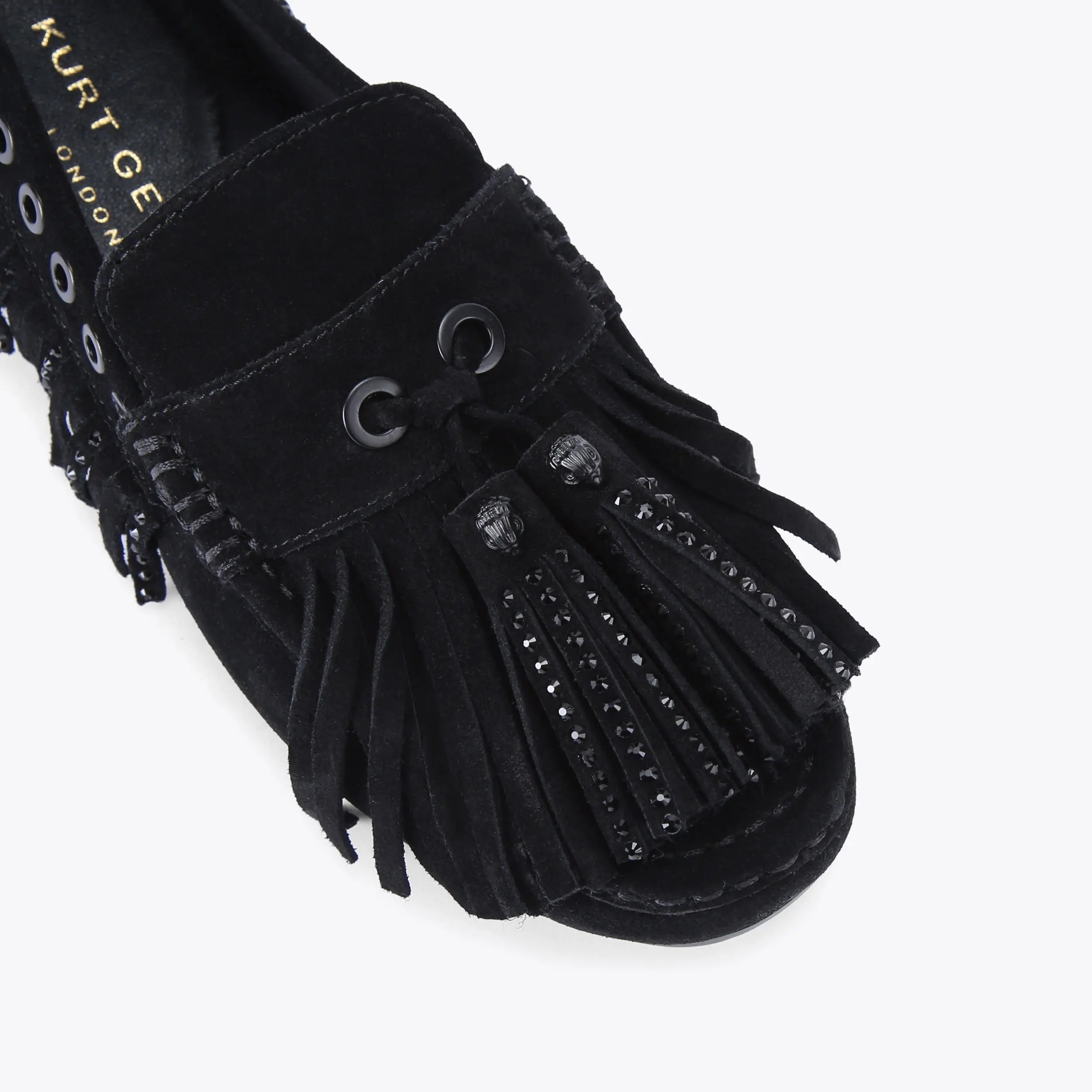 TASSEL MOCCASIN LOAFER