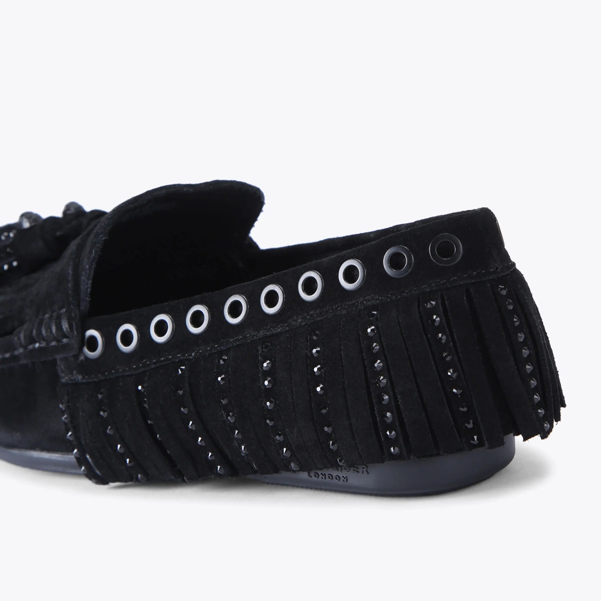 TASSEL MOCCASIN LOAFER