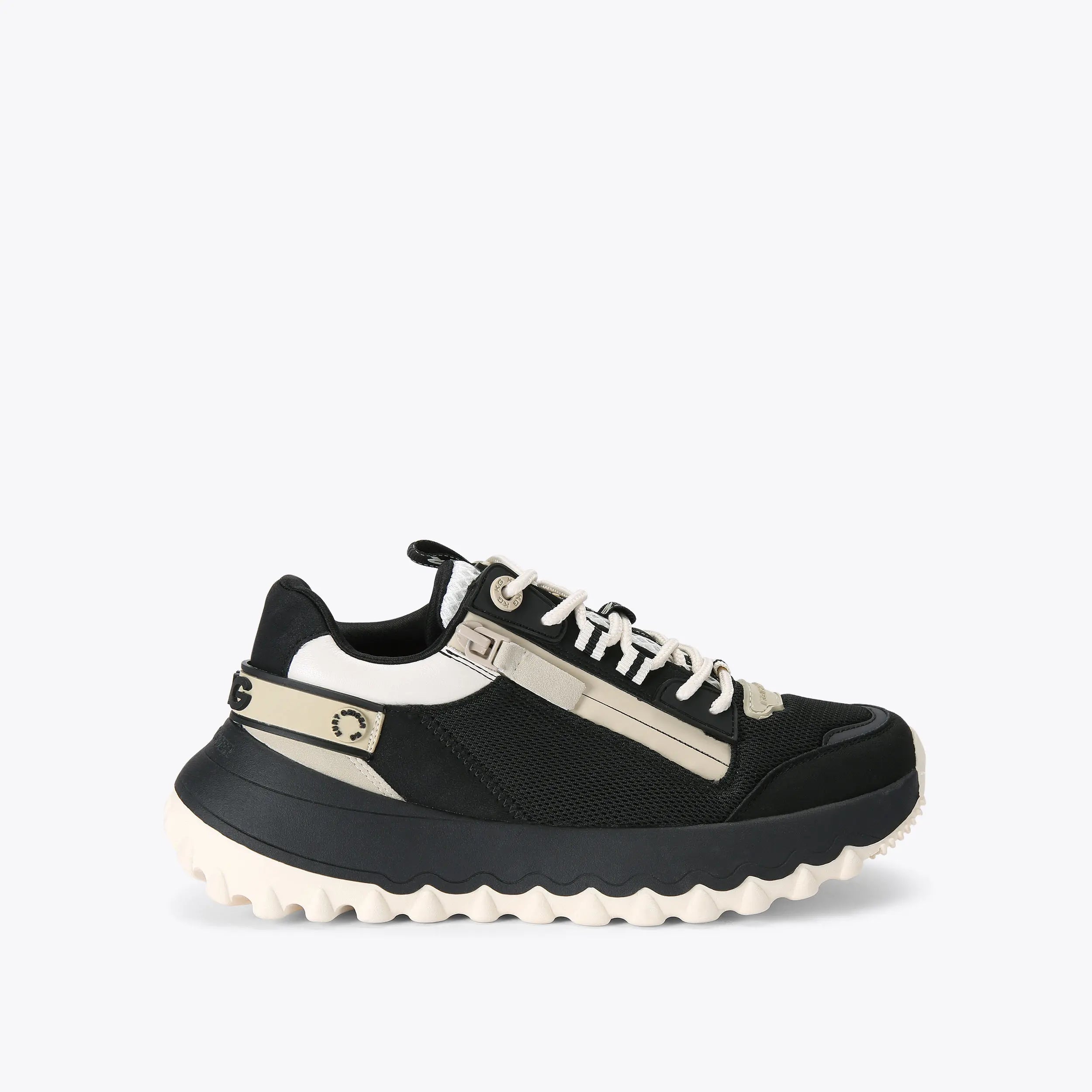 LOWELL ZIP SNEAKER