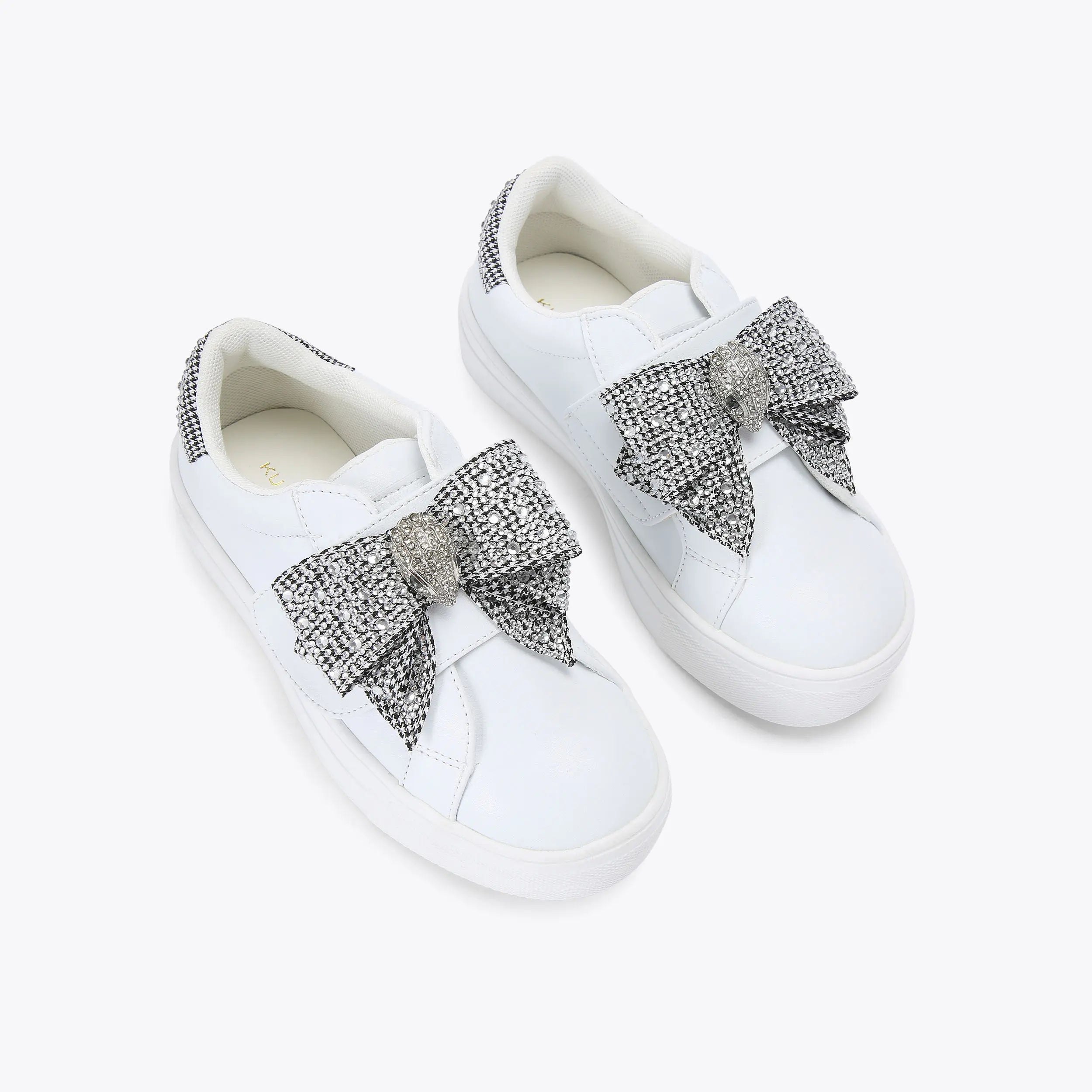KIDS MINI LANEY BOW SNEAKER PRE-SCHOOL