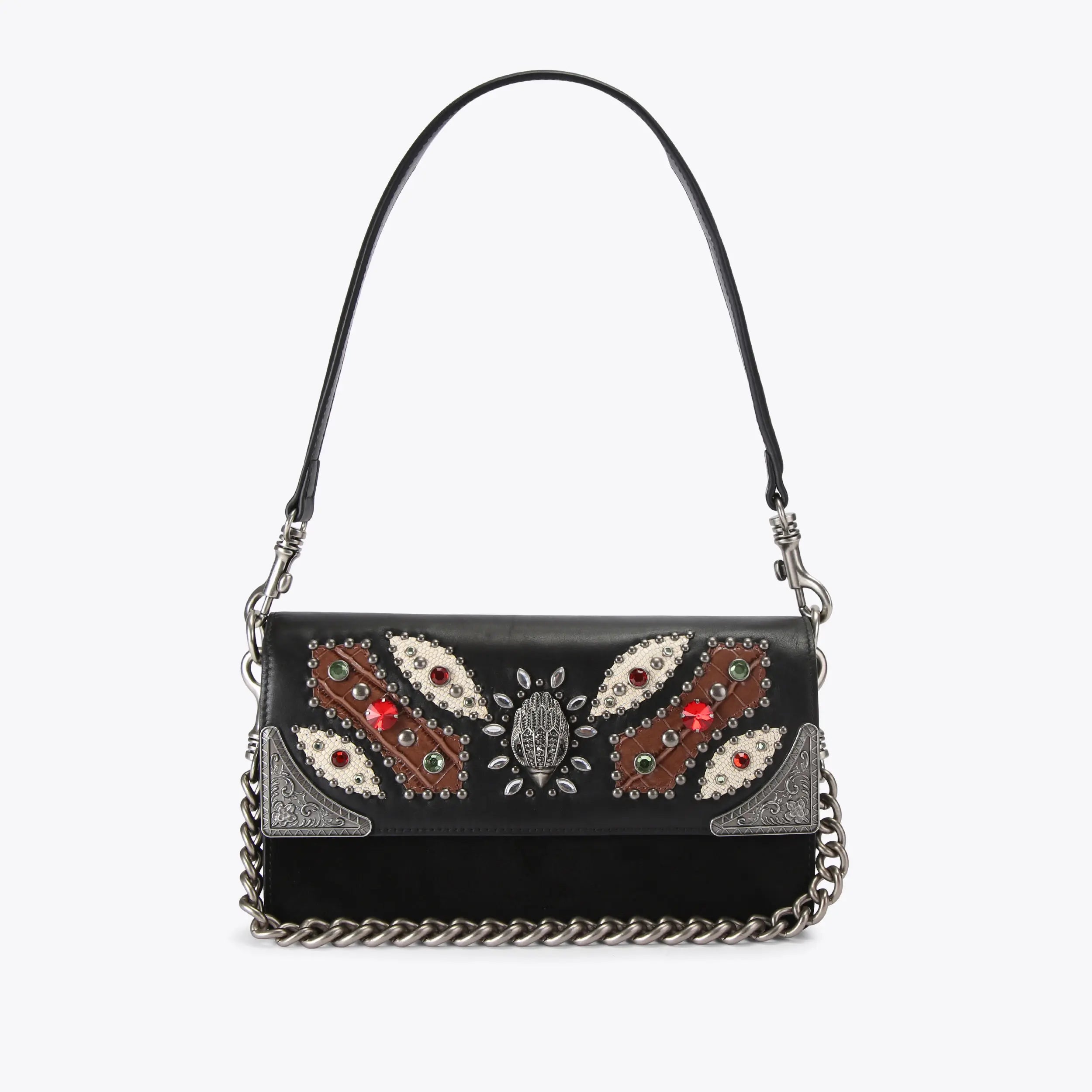 SLOANE SOFT SHOULDER BAG