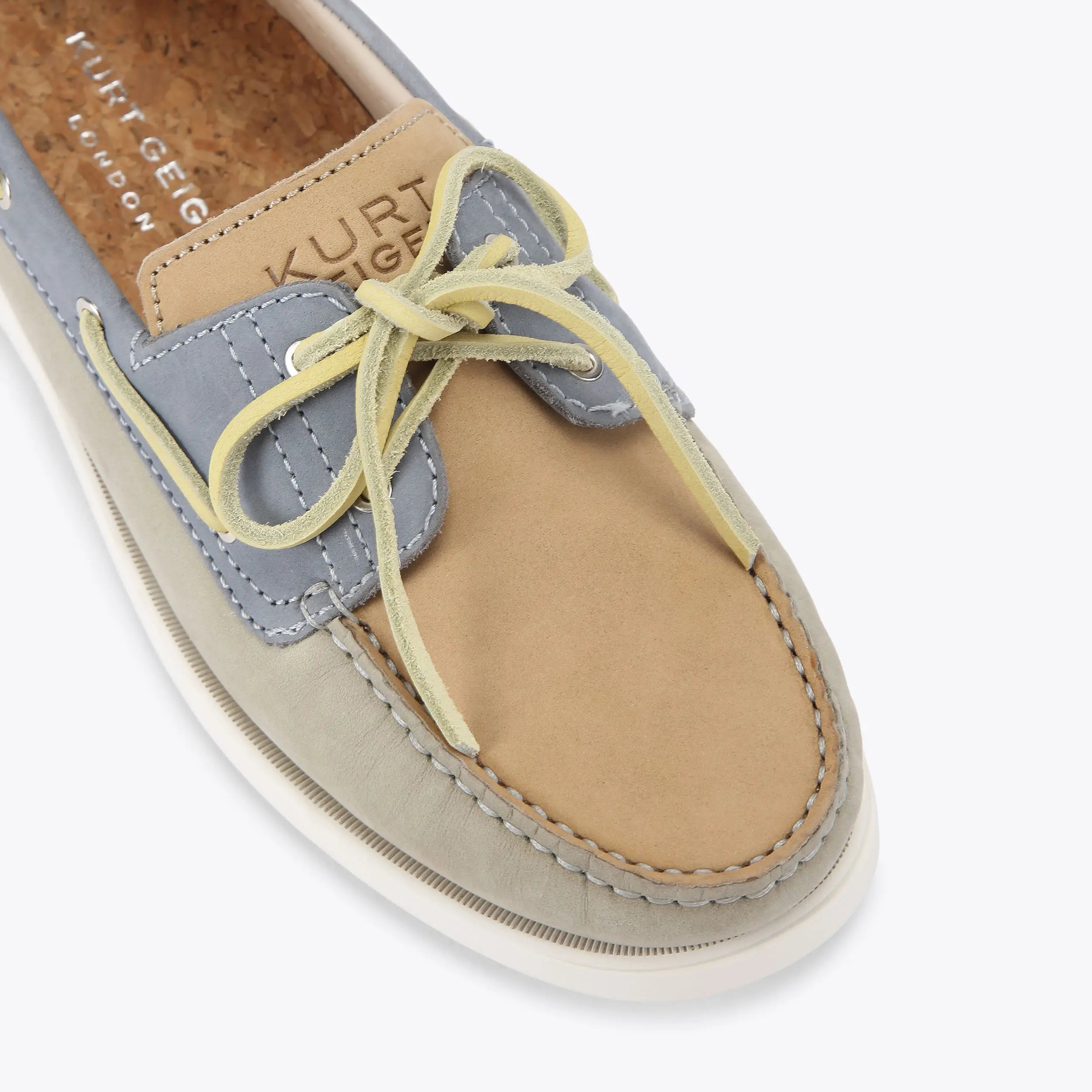 KURT DECK SHOE