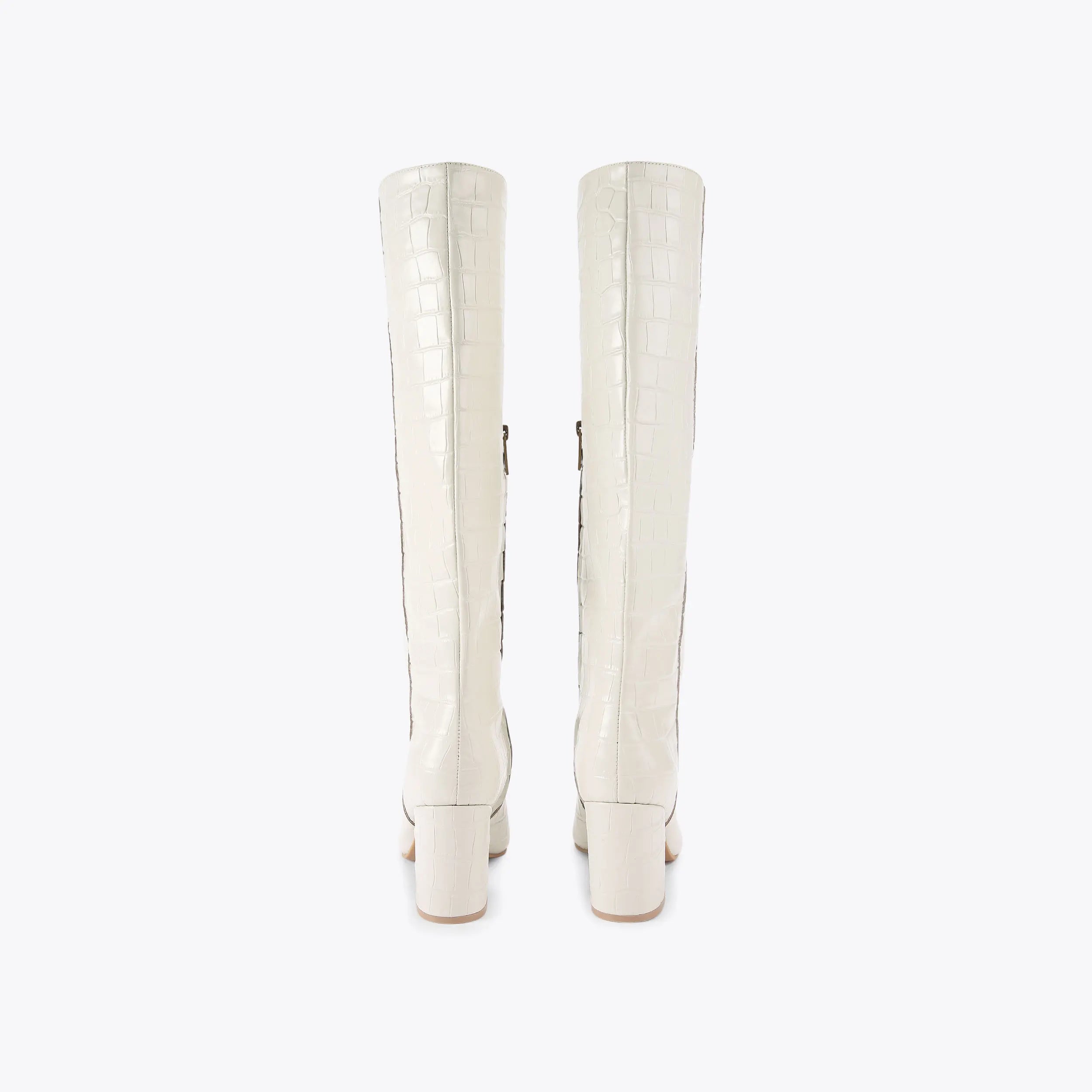 REGENT CAP KNEE BOOT